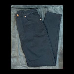 Jordache Black Jeans